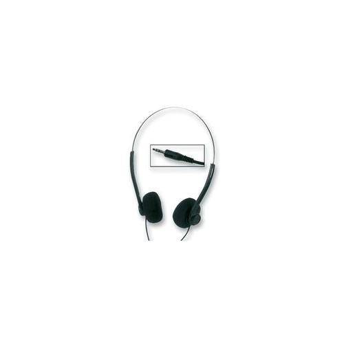 MD-509 - LIGHTWEIGHT STEREO HEADPHONES
