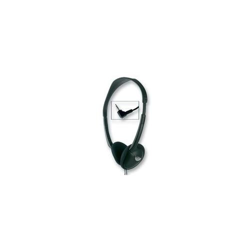 MD-536 - STEREO HEADPHONES, FULL HEADBAND