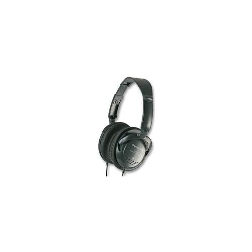 PANASONIC - RP-HT225 - HEADPHONES, HI-FI + VOL CONTROL