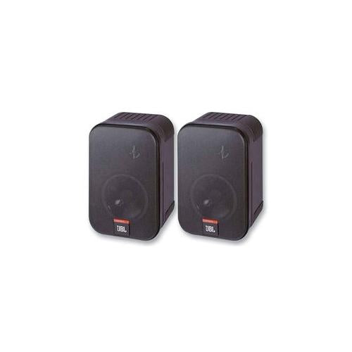 JBL (JAMES BULLOUGH LANSING) - CONTROL 1PRO - SPEAKERS, 2-WAY PRO, BK PAIR