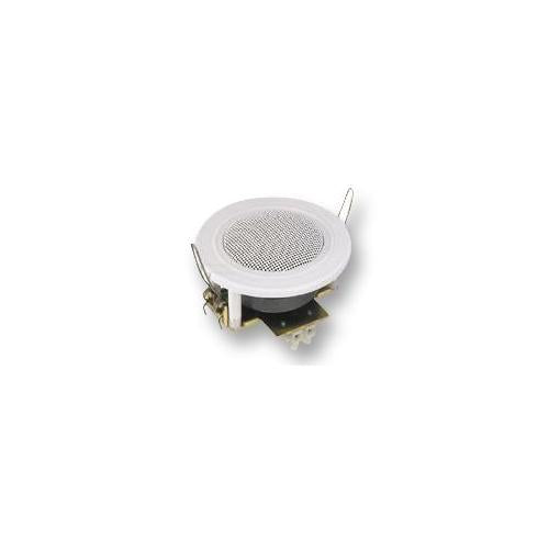 SPE-82/WS - CEILING SPEAKER, 4" 4OHM WHITE