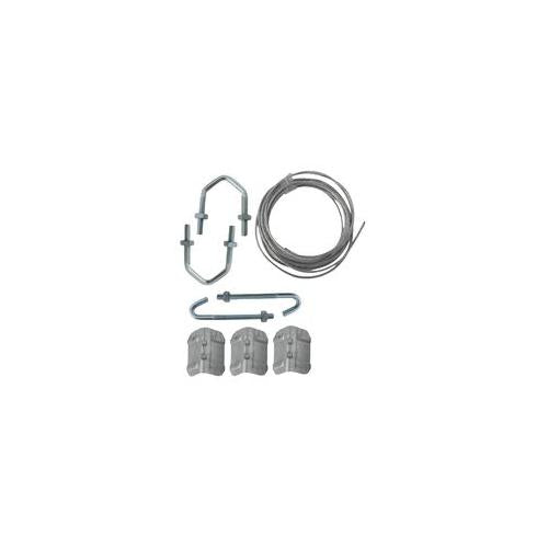 PRO SIGNAL - AE4071 - LASHING KIT (UPTO 2" MAST) , AERIAL FIXING ACCESSORY