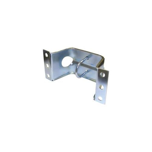 SAC - AE4085HD - PRESSED CARAVAN BRACKET INC CLAMP , AERIAL FIXING ACCESSORY