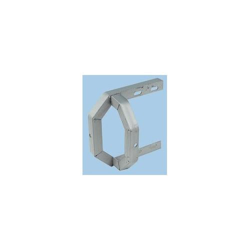 BLAKE UK - CB9/G - 8" MITRE BRACKET-GALVANISED , AERIAL FIXING ACCESSORY