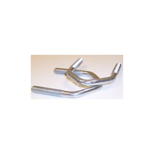 MAXVIEW - D4303 - 2.5" V BOLT WITH NUTS , AERIAL FIXING ACCESSORY