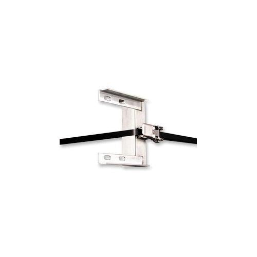 BLAKE UK - SS/BKT/09 - FIXING BRACKET, 9" STACK STRAP , AERIAL FIXING ACCESSORY
