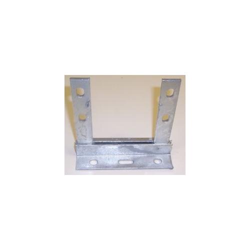 BLAKE UK - WB20/G - STAND-OFF WALL BRACKET 6" X 6" GALVANISED
