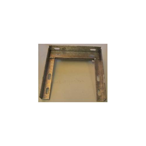 BLAKE UK - WB22/G - STAND-OFF WALL BRACKET 9" X 9" GALVANISED