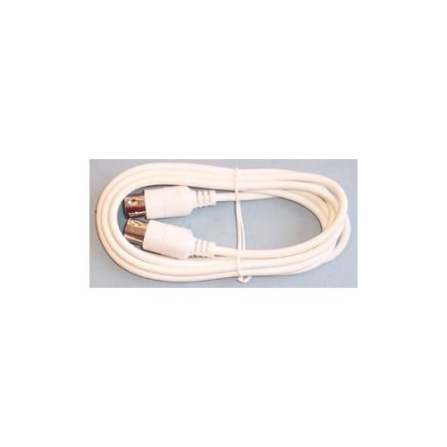 5P-5P DIN SCREENED3M - LEAD, MIDI 5PIN 3M