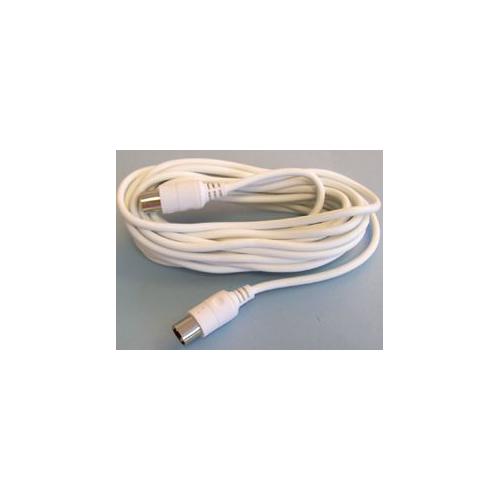 5P-5P DIN SCREENED6M - LEAD, MIDI 5PIN 6M