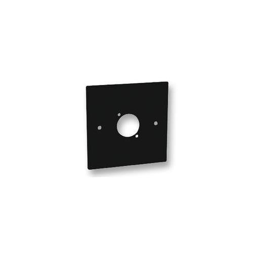 81511-20 - SINGLE GANG XLR PLATE
