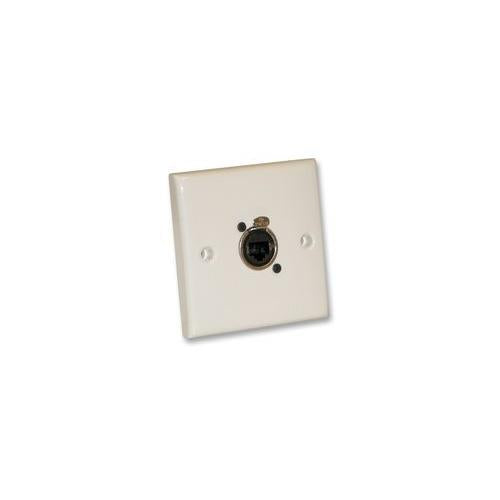 F267ZD - WALL PLATE, ETHERCON