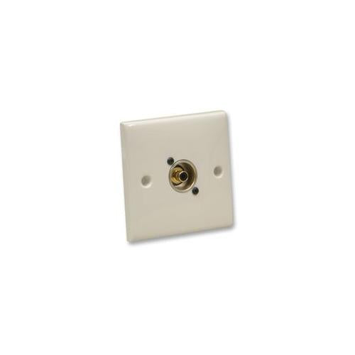 F267ZF - WALL PLATE, PHONO