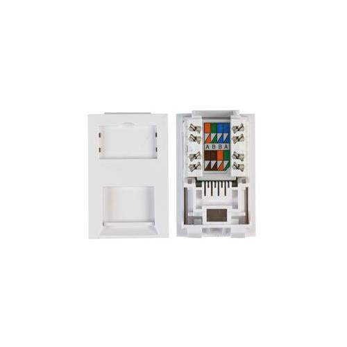 CLEVER LITTLE BOX - FBRJMODULE - AV FLOOR BOX, RJ45 MODULE