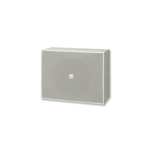 TOA ELECTRONICS - BS-678 - SPEAKER, WALL MOUNT 100V 6W
