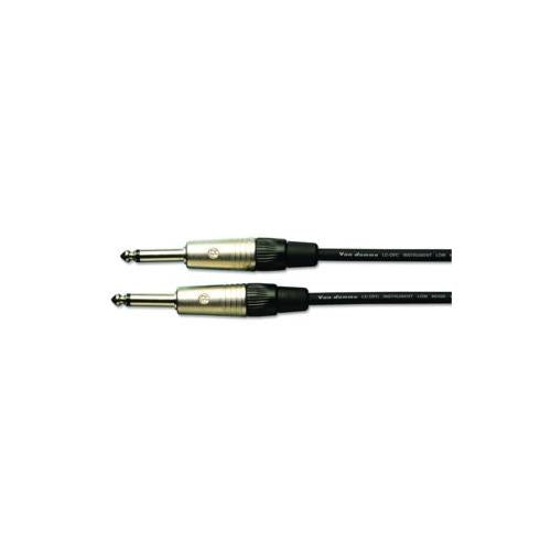 VDC - 101-003 - VDC MONO JACK LEAD - 5M CABLE , 6.35MM