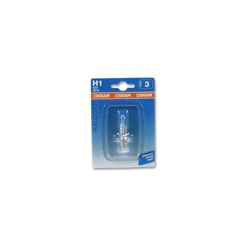 OSRAM - H448BL - LAMP 448 H1 12V 55W OSRAM