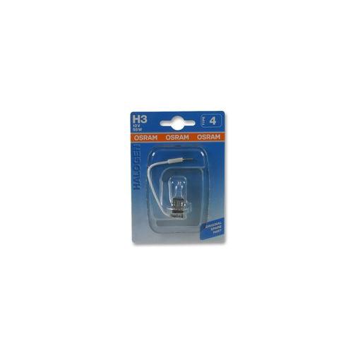 OSRAM - H453BL - LAMP 453 H3 12V 55W OSRAM
