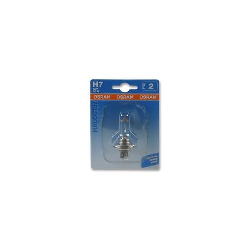 OSRAM - H499BL - LAMP 499 H7 12V 55W OSRAM
