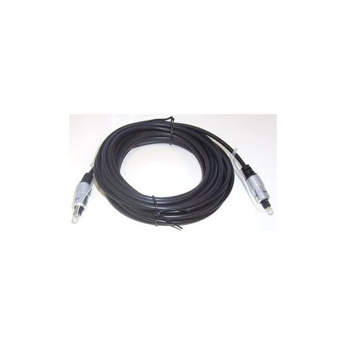 PRO SIGNAL - PSG00880 - TOSLINK OPTICAL LEAD - 6M, DIGITAL AUDIO CABLE