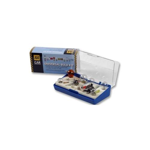AA (AUTOMOBILE ASSOCIATION) - PUB10200 - UNIVERSAL AUTO LAMP KIT