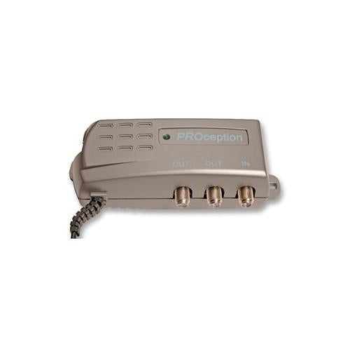 PROCEPTION - PROAMP12R - AMPLIFIER TV WITH IR RETURN 2 WAY