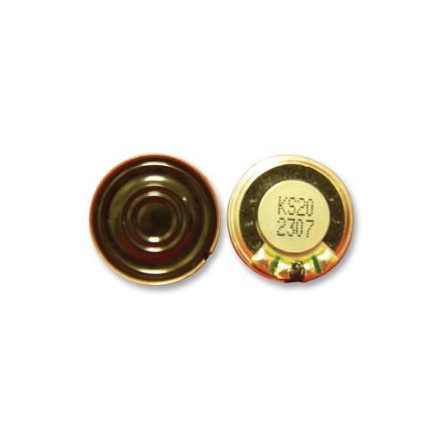 KINGSTATE - KDMG20008 - LOUDSPEAKER, MINIATURE, 20MM DIA