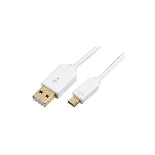 TECHLINK - 726252 - USB A TO 5P MINI USB PLUG, 2M