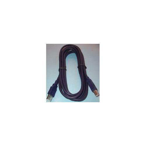FC-02-3M - USB A TO B LEAD, 3M