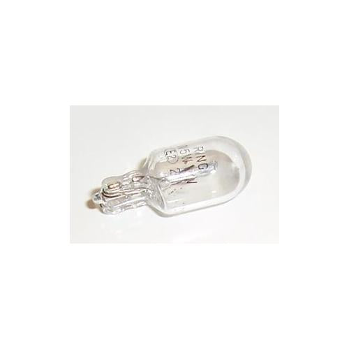 RING - R501 - SIDE&TAIL CAP-W2.1X9.5D CLEAR