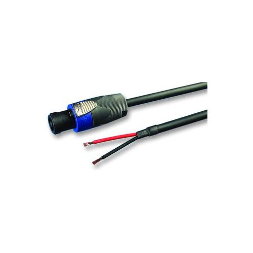 VDC - 102-448 - SPEAKON TO BARE ENDS - 3M