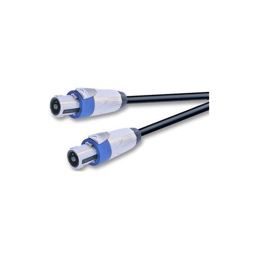 NEUTRIK - G035FB - SPEAKON LEAD, METAL, 4P, 1M