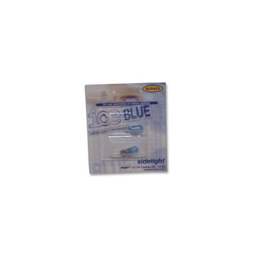 RING - RW801 - 12V 5W ICE BLUE SIDE AND TAIL