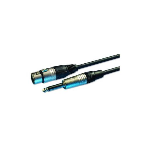 VDC - 101-014F - NEUTRIK JACK TO XLR(F) - 3 METRES