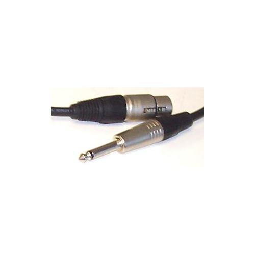 VDC - 101-016F - NEUTRIK JACK TO XLR(F) - 10 METRES