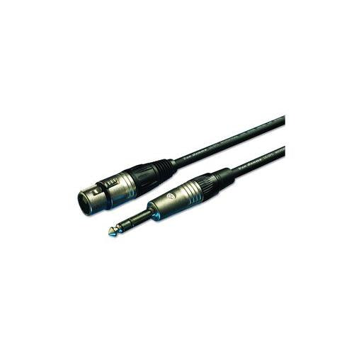 VDC - 101-034F - NEUTRIK JACK PLUG-XLR LEAD -5M