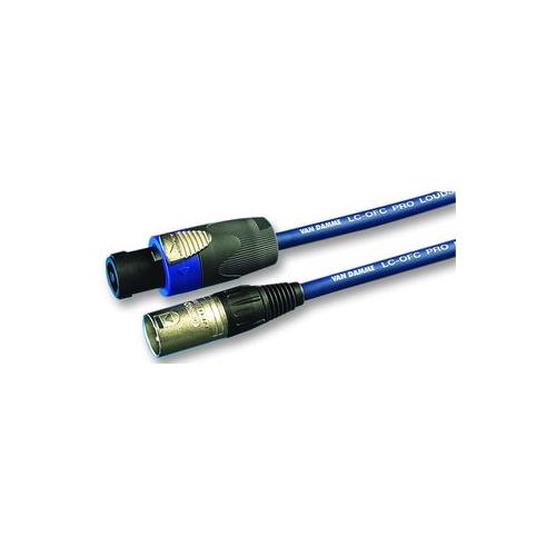 VDC - 102-414/F - SPEAKON TO XLR FEMALE LEAD/5M
