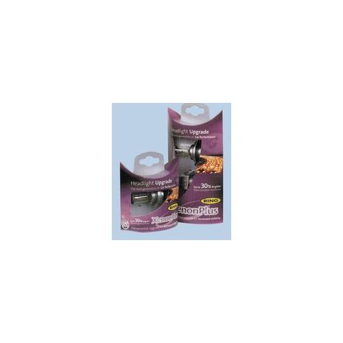 RING - RW848 - 12V 55W H1 P14.5S RING HEADLIGHT (PK2)