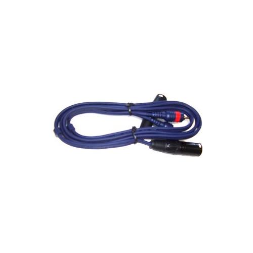 FL-26-150 - 2X XLR TO 2X PHONO ADAPTOR LEAD