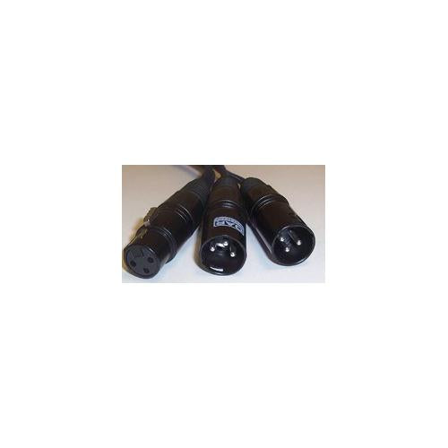 FL-39-150 - ADAPTOR LEAD 2X XLR(P) TO XLR(S)