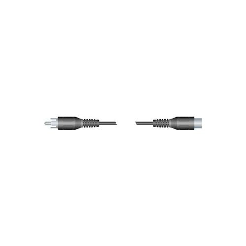 PRO SIGNAL - PSG00135 - PHONO SOCKET TO PLUG - 1.2M , CABLE LEAD