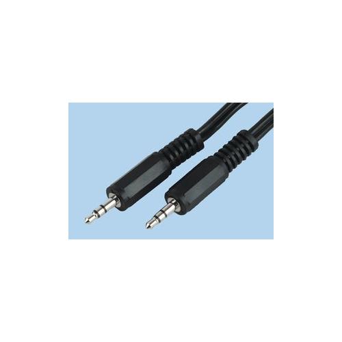 PRO SIGNAL - PSG00048 - LEAD, 3.5MM S JACK-JACK 1.2M