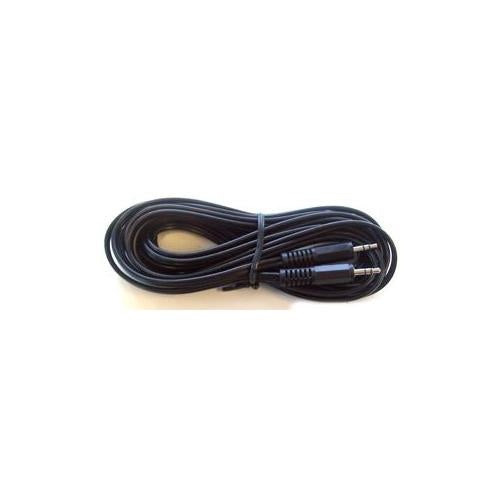 PRO SIGNAL - PSG00050 - LEAD, 3.5MM S JACK-JACK 5M