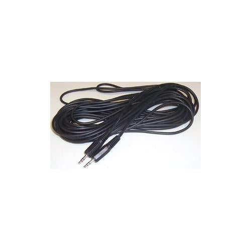 PRO SIGNAL - PSG00052 - 3.5MM PLUG TO PLUG LEAD - 10M