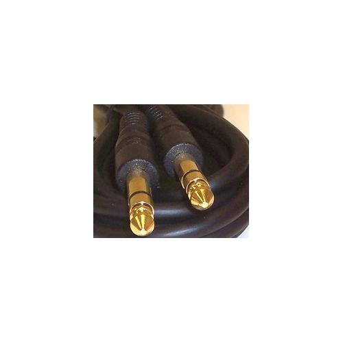 PRO SIGNAL - PSG00098 - 6.35MM STEREO JACK PLUG TO PLUG