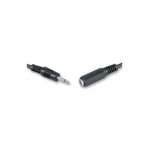PRO SIGNAL - PSG00101 - 3.5MM JACK SOCKET TO PLUG/1.2M
