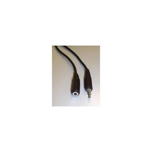 PRO SIGNAL - PSG00106 - 3.5MM SOCKET TO PLUG - STEREO/5M
