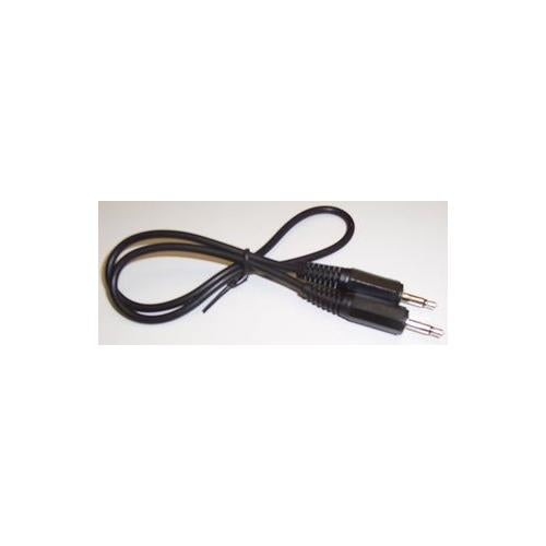 PRO SIGNAL - PSG00107 - MONO 3.5MM JACK PLUG TO PLUG - 0.5M