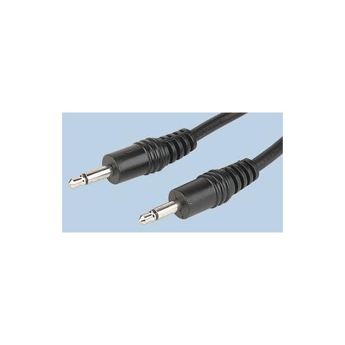 PRO SIGNAL - PSG00108 - LEAD, 3.5MM M JACK-JACK 1.2M