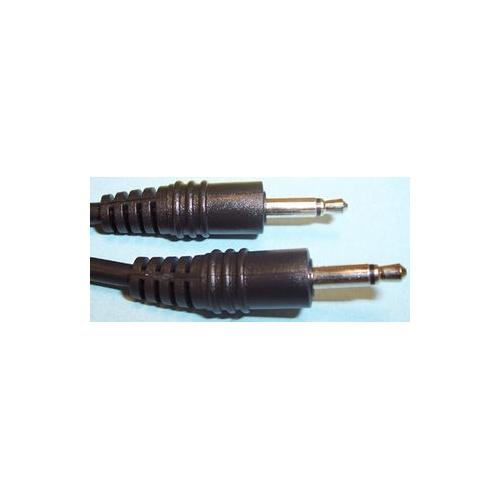PRO SIGNAL - PSG00109 - LEAD, 3.5MM JACK-JACK PLUG, 2.5M